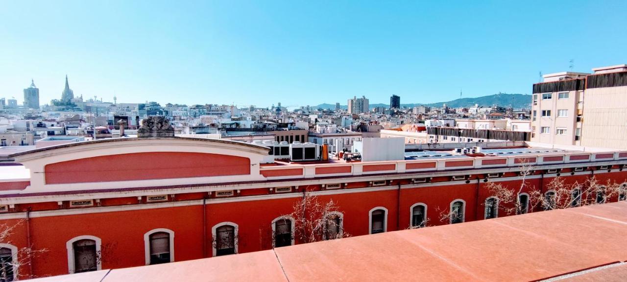 Unique Premium Suite With Sunset Terrace In Born Neighborhood Barcelona Exterior photo